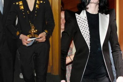 How does Michael Jackson influence fashion today?