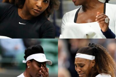 TOUCHING: Venus Williams in pain as she faces unfortunate misunderstandings about her and Serena Williams