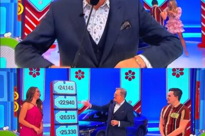 ‘Price is Right’ host Drew Carey pretended to be Arnold Schwarzenegger and fans totally loved it