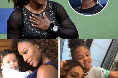 UNBELIEVABLE! Serena Williams Just Revealed Her Darkest Motherhood Secret – And It’s Hitting Parents Everywhere Like a Ton of Bricks!