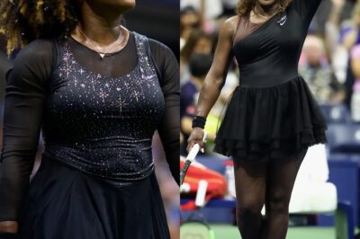 UNBELIEVABLE! Serena Williams Just Revealed The SHOCKING Secret Battle She Fought ON COURT – And It Nearly Ended Her Career!