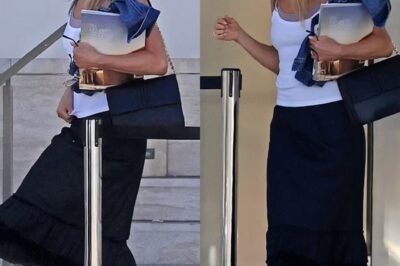 Despite having a net worth of $320 million, Jennifer Aniston continues to embrace simplicity by choosing the $40 Archies Arch Support sandals over the high-end designer options favored by many celebrities. Her effortlessly chic style exudes elegance with a relatable touch. A fun revelation about how she came to wear the Archies sandals has recently delighted fans.