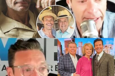 Ryan Seacrest breaks down in tears as he reveals heartbreaking news about his family. What’s going on with his family?