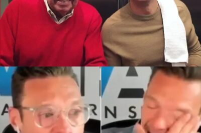 Ryan Seacrest Breaks Down in Tears Over Dad’s Prostate Cancer Struggle: ‘No One Tells You How to Handle This’
