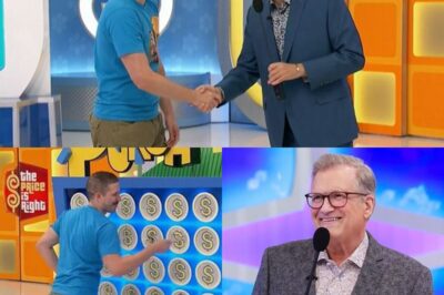 Price Is Right’s Drew Carey says he’s ‘never seen’ player’s move before huge win
