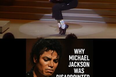 Why Michael Jackson Was Disappointed The Night He Debuted His Iconic Moonwalk