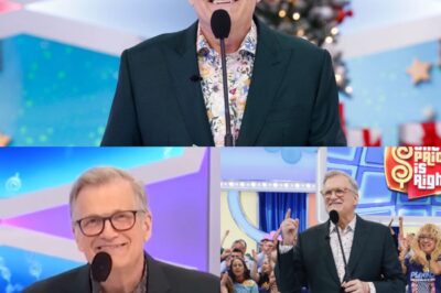 ‘Price Is Right’ Fans Worried About Drew Carey’s Mental Health After Odd Behavior
