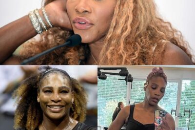 Serena Williams opens up about her body. How it changed before and after retiring from tennis?