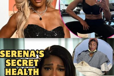 Serena Williams urges women to trust their instincts after battling shocking health issues, ‘I knew something was wrong’