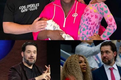 “She’s an even greater mom to our daughters Olivia and Adira” – Serena Williams’ husband Alexis Ohanian sings praises of legend’s devotion to family