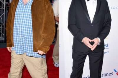 Drew Carey’s Weight Loss Journey: A Story of Determination, Discipline, and Health