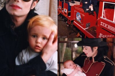 Michael Jackson’s Simple Moments