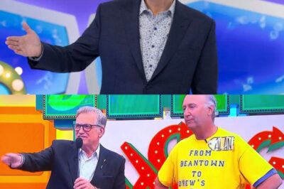 Drew Carey angry after contestant took advice from ‘Price is Right’ audience and lost his BMW