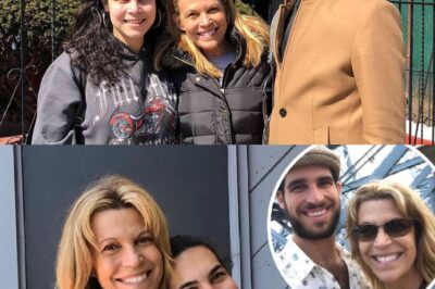 Vanna White opens up for the first time about her children Nikko and Gigi and reveals emotional family secrets that have never been shared before, moving the public to tears
