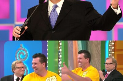‘Price is Right’ contestant wins a brand new car just after Drew Carey signed the back of his t-shirt
