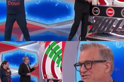 Drew Carey zones out on Price is Right after ‘senior moment’ on the show