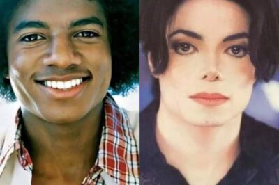 The Truth Behind Michael Jackson’s Changing Appearance: Disease, Media Lies, and His Unheard Story