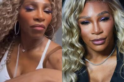 Serena Williams Challenges Women Stereotypes With Bold Advice: “Scream That I Am the Best”
