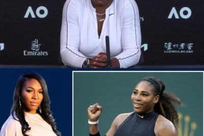 I’M Back!” SERENA WILLIAMS’ Announcement Leaves Fans in Tears