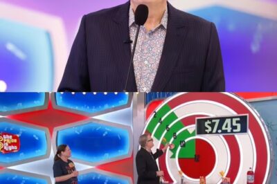 Price is Right’s Drew Carey zones out as he has ‘senior moment’ while talking about game