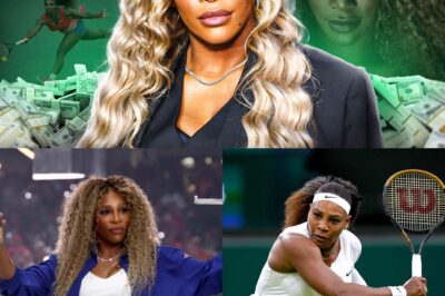 Serena Williams Net Worth 2025: The Untold Story of Her Fortune and Influence