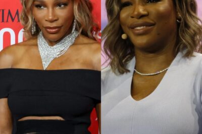 Serena Williams says talent alone only gets you so far: For career success, like tennis, you have to grind ‘every day’