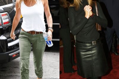 Jennifer Aniston has long been admired for her classic fashion sense, with a simple, comfortable yet sophisticated style. However, she recently revealed that her true style is completely different from what people think, leaving fans shocked.