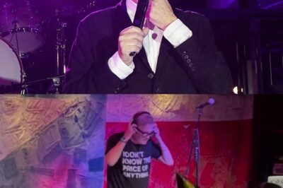 Drew Carey Dances, DJs & Has Best Time Ever at Phish Concert (VIDEO)