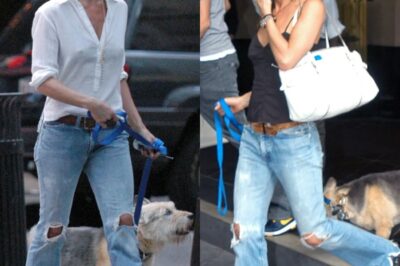 Photos of Jennifer Aniston in 2004 were suddenly found by fans and quickly became the new summer outfit trend of 2025 because of a special detail.