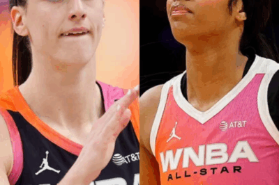 Angel Reese Drops a Bombshell: ‘It’s Me or Caitlin Clark!’—Team USA Teeters on the Edge of Civil War as Tensions Explode!