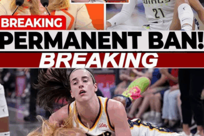 NEWS: DiJonai Carrington Faces PERMANENT BAN After Brutal Attack on Caitlin Clark — Fans Demand Action as WNBA Faces Growing Pressure to Protect Its Star