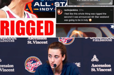 Caitlin Clark’s All-Star Vote Record Shakes the WNBA — And Old Guard Fans Are Not Taking It Well