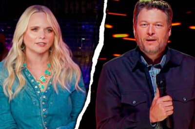 Blake Shelton & Miranda Lambert’s Divorce Wasn’t an Accident: The Shocking Truth