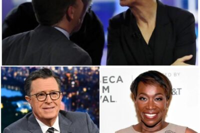 BIG BANG: Rachel Maddow, Stephen Colbert, and Joy Reid Quietly Launch a Newsroom Revolution That Could Change Everything