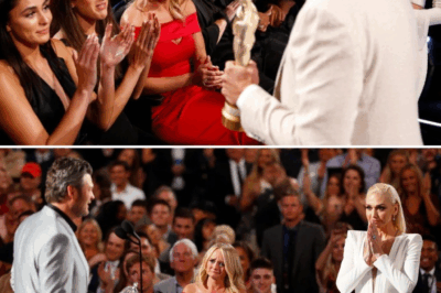 “Blake Shelton’s Jaw-Dropping CMA Speech: ‘Miranda, You Were the Reason…’ – The Emotional Moment Everyone’s Talking About”