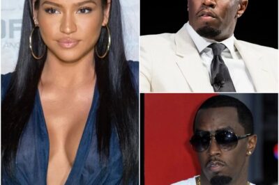 Cassie Shocks The World With Chilling Confession! Diddy’s Mansion Revealed As A Prison Of Nightmares—Secret Chambers, Locked Iron Doors, Unending Screams In The Blackness And A Truth So Haunting, Cassie Breaks Down In Tears. What Is Diddy Hiding? The Disturbing Truth Tearing Apart The Music Industry!