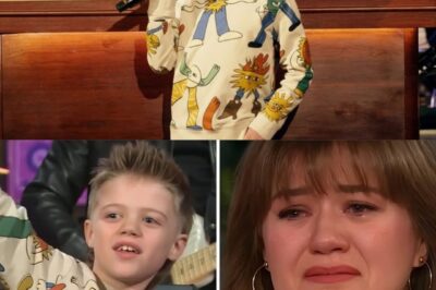 Kelly Clarkson’s Son Remy Brings Nashville To Tears With Heartfelt On-Stage Promise