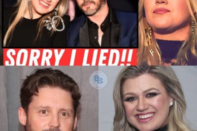 “Kelly Clarkson Breaks Down in First Public Statement After Ex-Husband Brandon Blackstock’s Tragic Death — The Emotional Confession and Unseen Struggles She’s Kept Hidden Until Now”