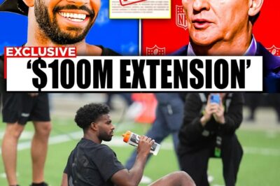 Shedeur Sanders SHOCKS The NFL With HUGE $100m Contract Extension!