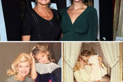 “I love you and miss you” Ivanka Trump honors mother Ivana with two heartfelt tributes in 2025
