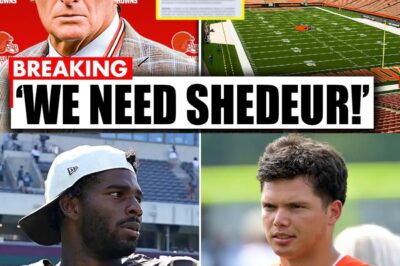 Browns Owner In SHOCK As Viewership PLUMMETS After Shedeur Sanders Got DROPPED For Dillon Gabriel!