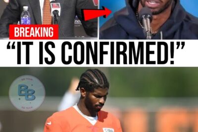 BROWNS Owner CONFIRMS Shedeur Sanders Trade After Insider Leak!