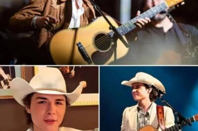 John Foster’s Nashville Stand Becomes An Unforgettable Moment Of Unity