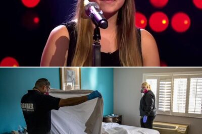 “The Voice”: 29-year-old contestant dies on vacation with her boyfriend