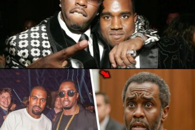 Diddy and Kanye West Named in Explosive Case Terrifying Truth Behind Their Secret Alliance Surfaces