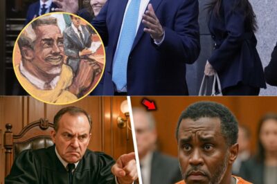 Diddy’s Lawyer Sends Shockwaves Through Courtroom Claiming His Release Is Just Days Away