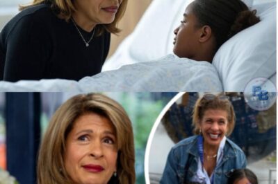 Hoda Kotb Breaks Down In Tears As She Shares Heart-Wrenching News About Her 6-Year-Old Daughter’s Declining Health—‘She’s Slowly Running Out Of Time…’ Fans Flood Comments With Prayers And Support!