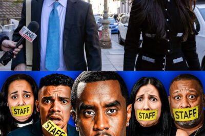 Diddy’s Dark Secrets Unveiled as His Former Staff Betrays Him in Shocking Testimonies