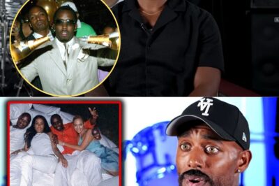 Diddy Party Insider SHARES Some VERY DISTURBING Details…