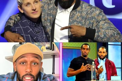 What tWitch Found Before Death: The Dark Truth Behind Diddy, Ellen, and the Shocking Circumstances Surrounding Twitch’s Death